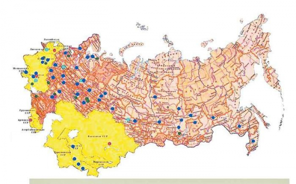 Соевая проблема в "стране резиновых галош"